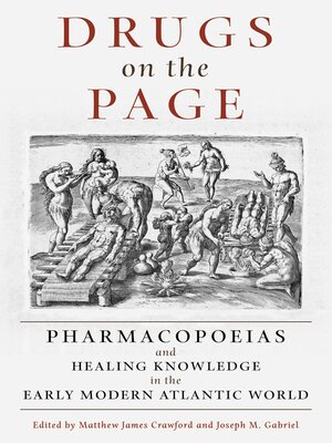 cover image of Drugs on the Page